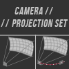 NUKE SCRIPT: Camera Projection Set
